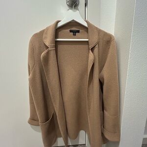 J. Crew Tan Blazer